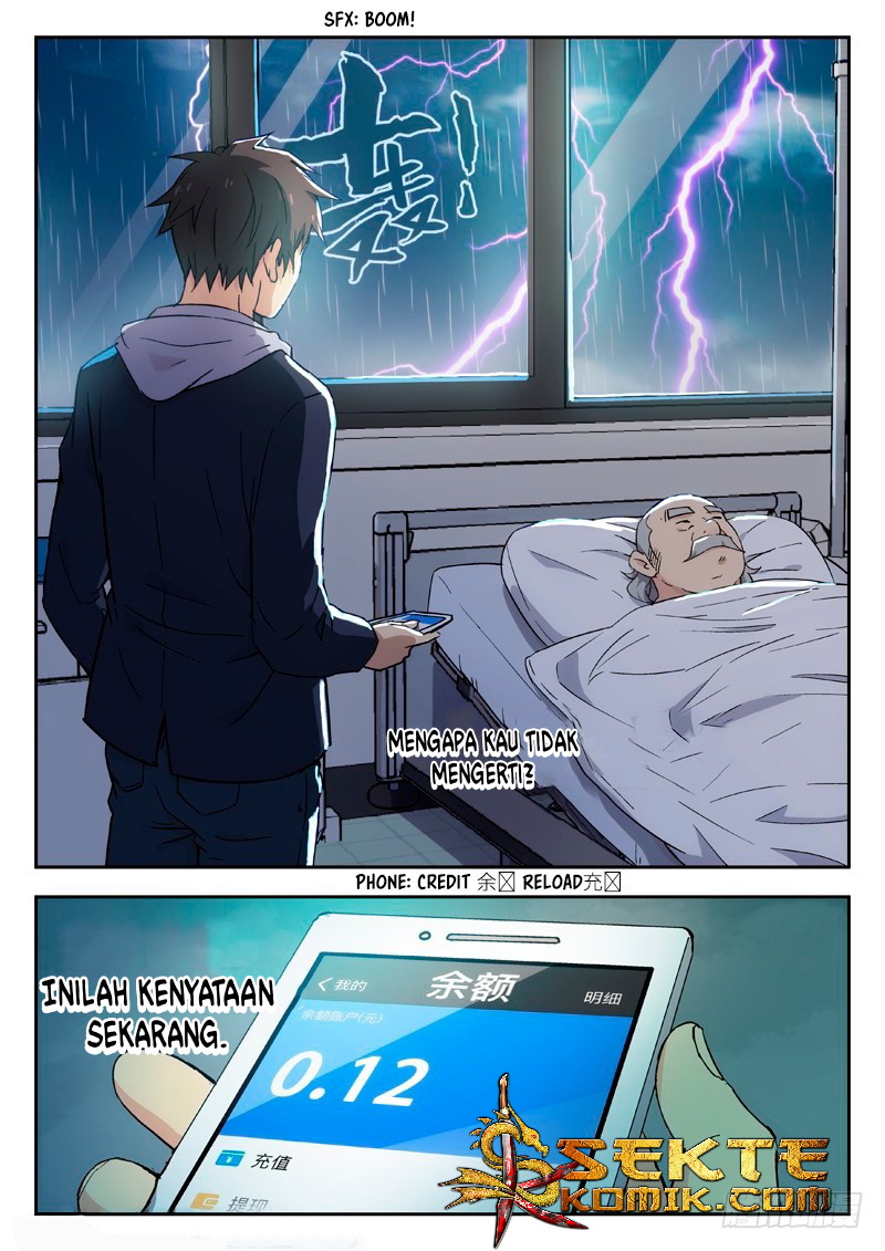 Martial Art Successor Chapter 05 Gambar 10